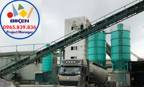 Lợi Ích của Việc Sử Dụng Bê Tông Tươi trong Xây Dựng